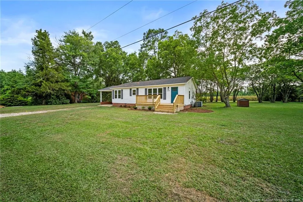 194 Pendergraft Road Bunnlevel, NC 28323