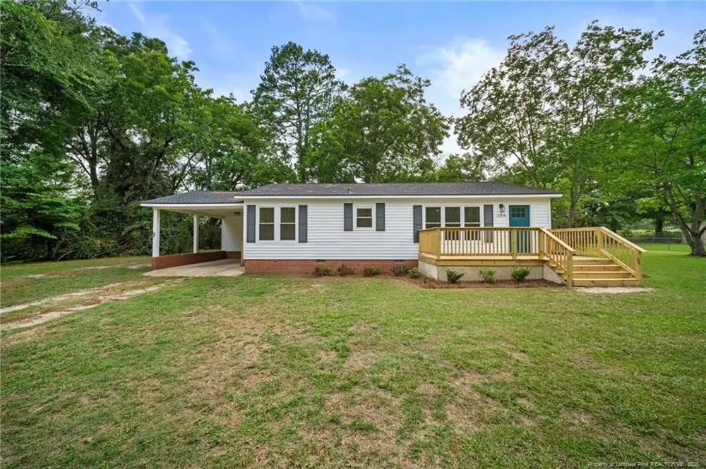 194 Pendergraft Road Bunnlevel, NC 28323