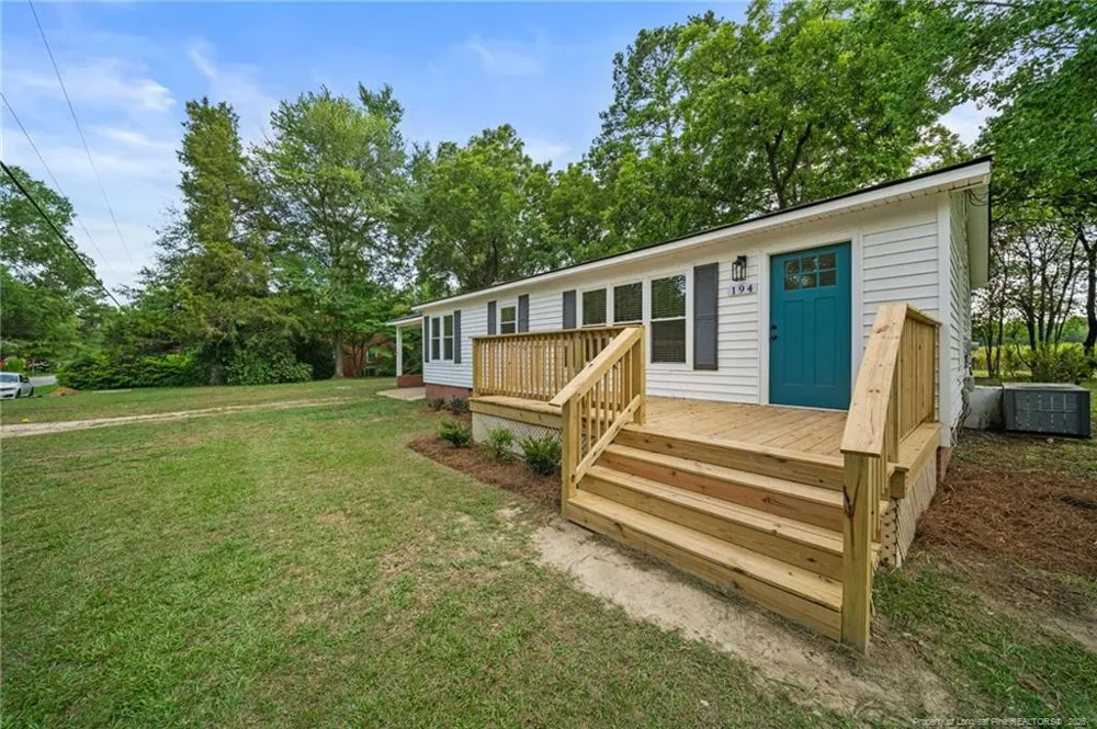 194 Pendergraft Road Bunnlevel, NC 28323