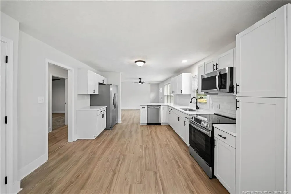 194 Pendergraft Road Bunnlevel, NC 28323