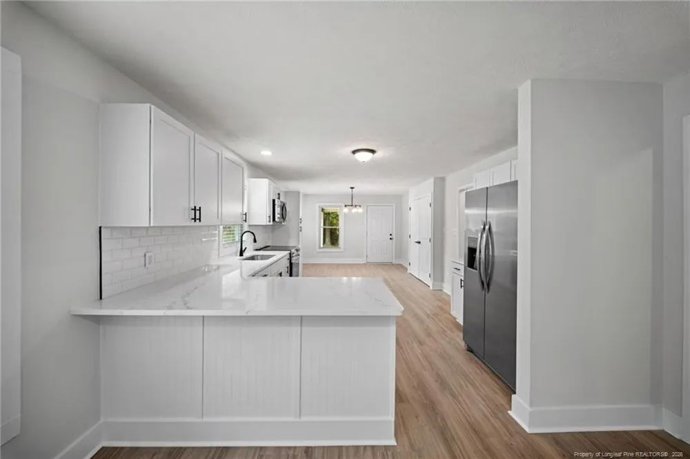 194 Pendergraft Road Bunnlevel, NC 28323