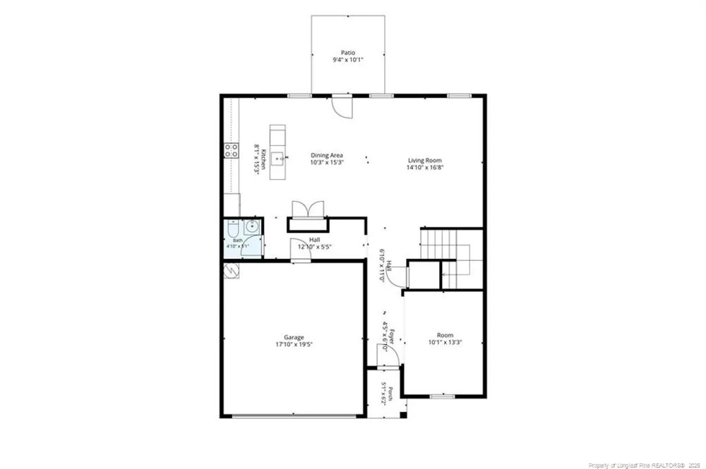3716 Stone Street Hope Mills, NC 28348