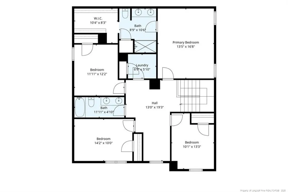 3716 Stone Street Hope Mills, NC 28348