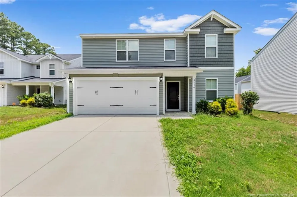 3716 Stone Street Hope Mills, NC 28348