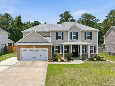 1541 Gallant Fox Court