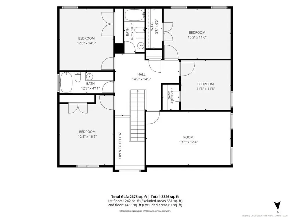 556 Bald Eagle Drive Vass, NC 28394