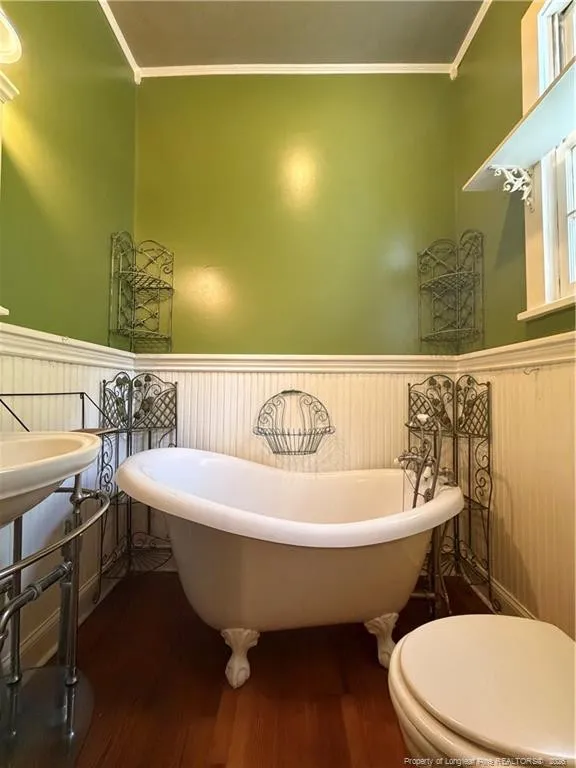 223 West Third Avenue Red Springs, NC 28377