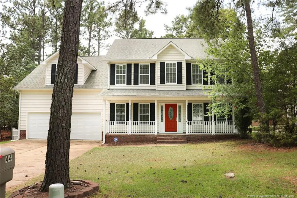 44 Cutter Circle Sanford, NC 27332