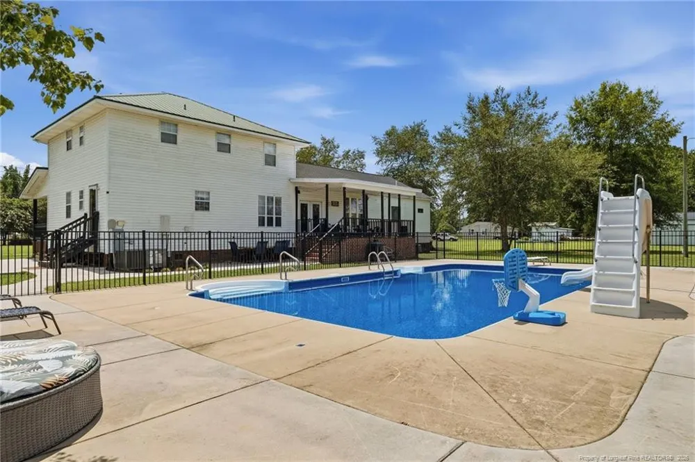 41 Lenors Drive Lumberton, NC 28360