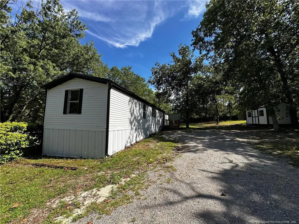 124 Autumn Drive Vass, NC 28394