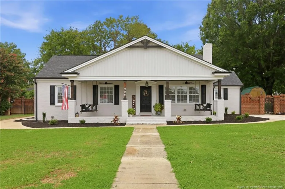 906 S 8th Street Lillington, NC 27546