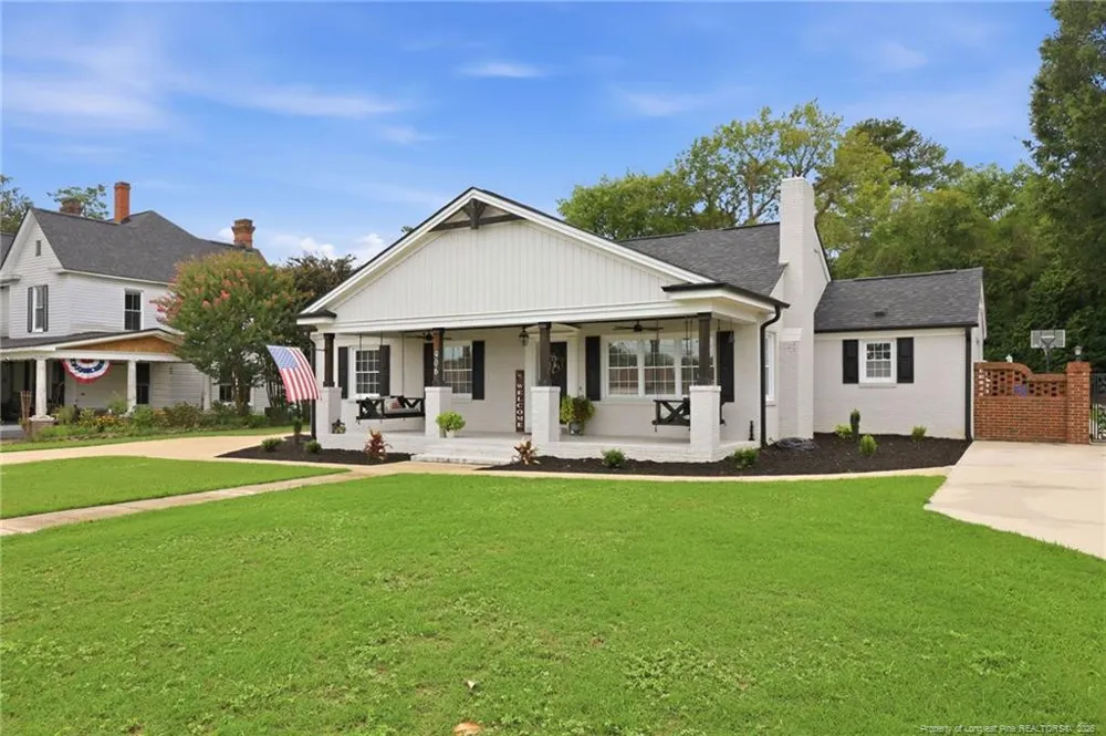 906 S 8th Street Lillington, NC 27546