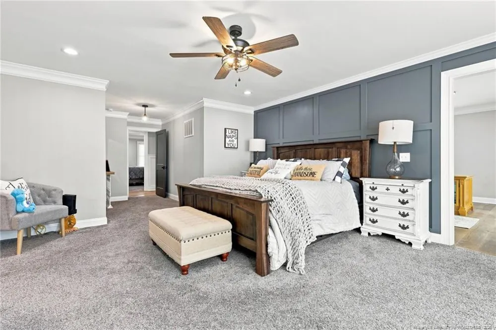 906 S 8th Street Lillington, NC 27546