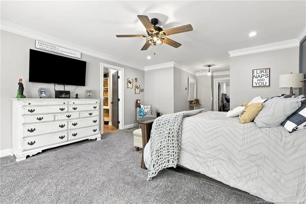 906 S 8th Street Lillington, NC 27546