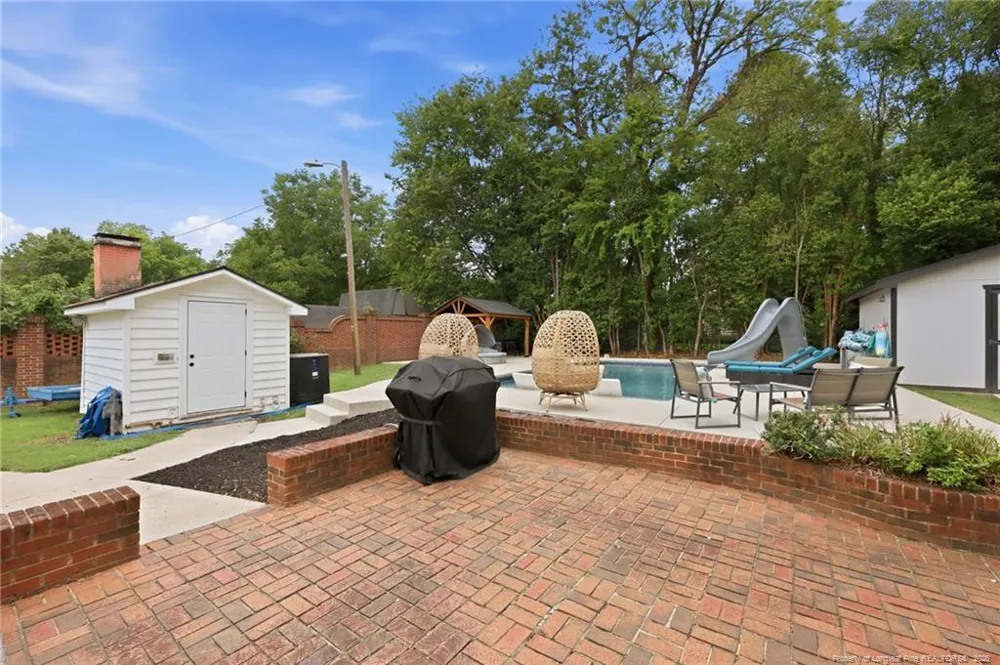 906 S 8th Street Lillington, NC 27546