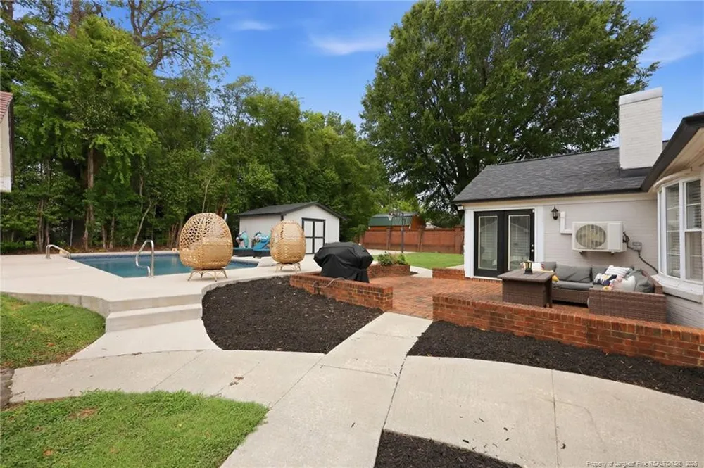906 S 8th Street Lillington, NC 27546