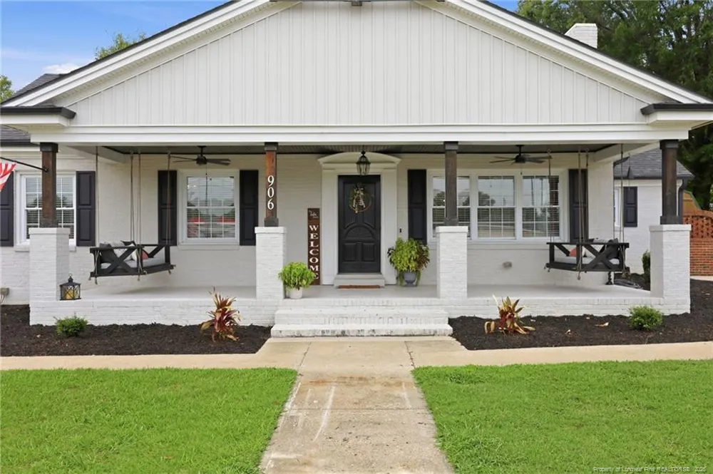 906 S 8th Street Lillington, NC 27546