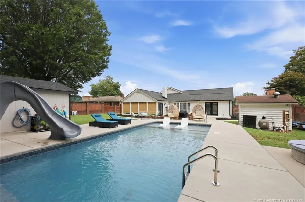 906 S 8th Street Lillington, NC 27546