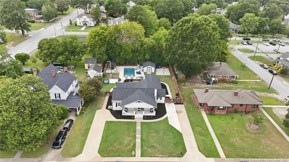 906 S 8th Street Lillington, NC 27546