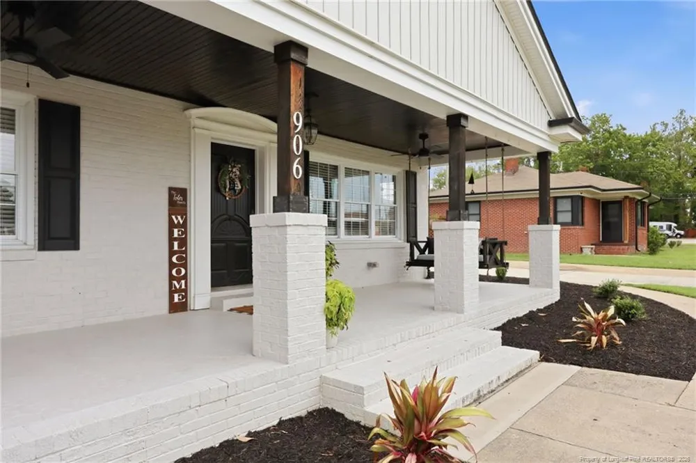 906 S 8th Street Lillington, NC 27546