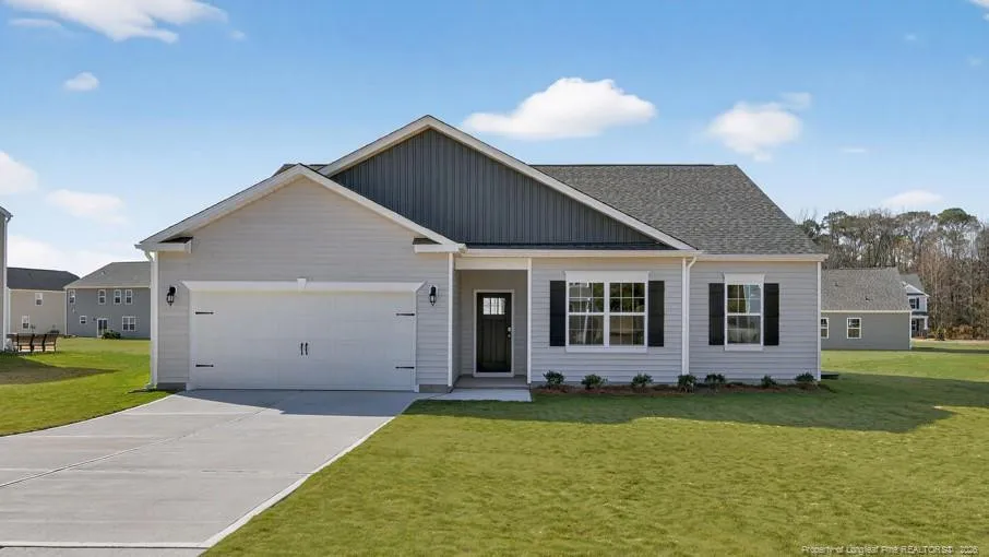 3086 Platinum Circle West End, NC 27376