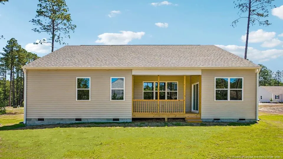 3086 Platinum Circle West End, NC 27376
