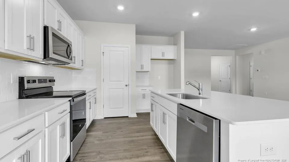 3086 Platinum Circle West End, NC 27376