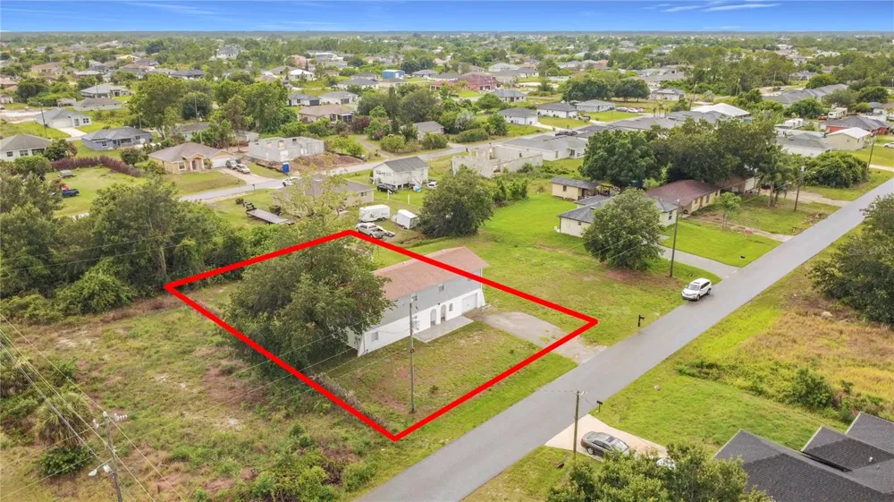 3303 6TH STREET SW Lehigh Acres, FL 33976