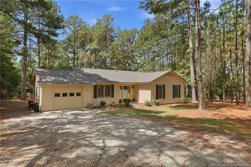 103 Timber Drive West End, NC 27376