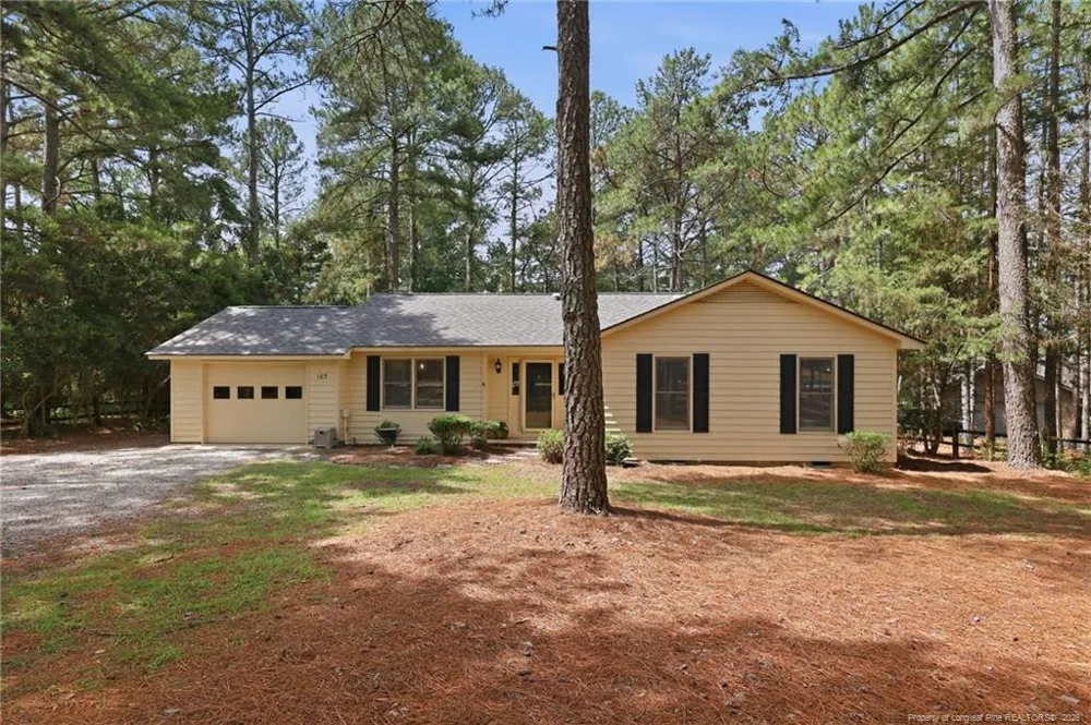 103 Timber Drive West End, NC 27376