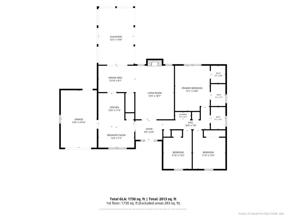 103 Timber Drive West End, NC 27376