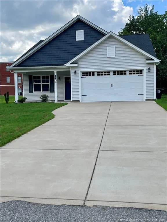 1104 S 9th Street Lillington, NC 27546