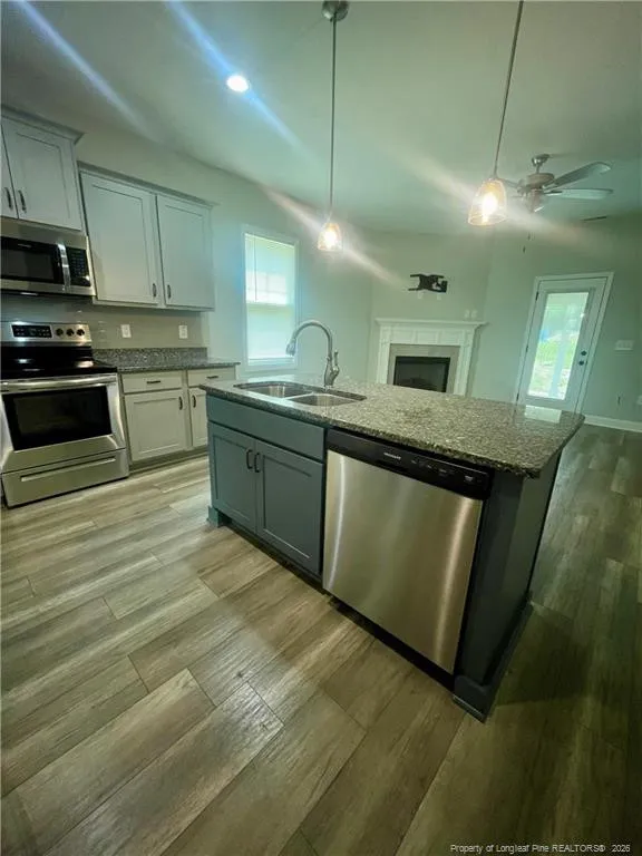 1104 S 9th Street Lillington, NC 27546