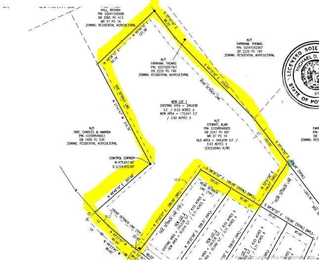 Carroll Store Road Autryville, NC 28318