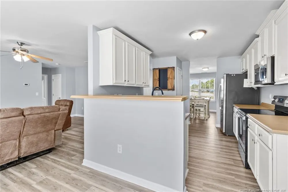 1454 Laguardia Drive Hope Mills, NC 28348