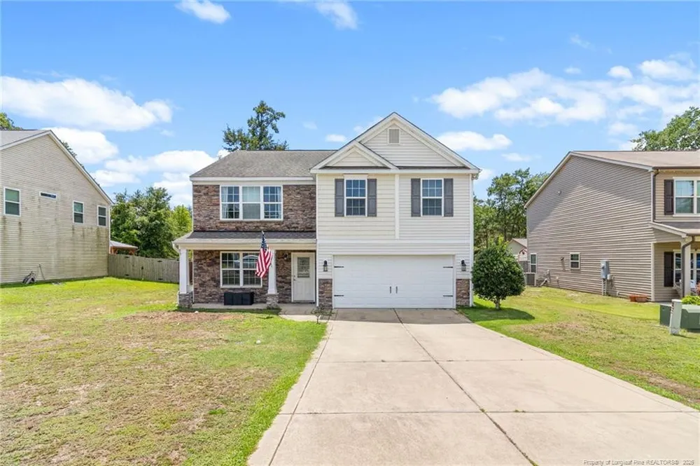 1454 Laguardia Drive Hope Mills, NC 28348