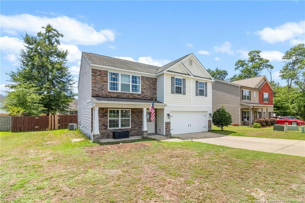 1454 Laguardia Drive Hope Mills, NC 28348