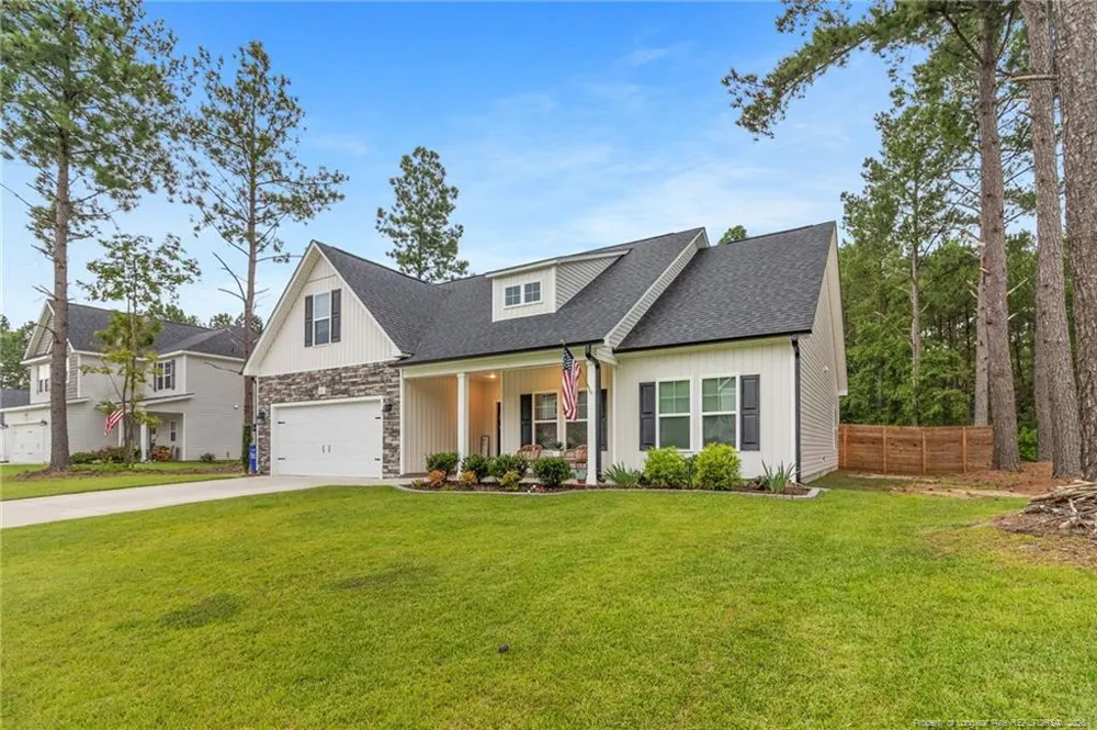 161 Flying Bolt Drive Raeford, NC 28376