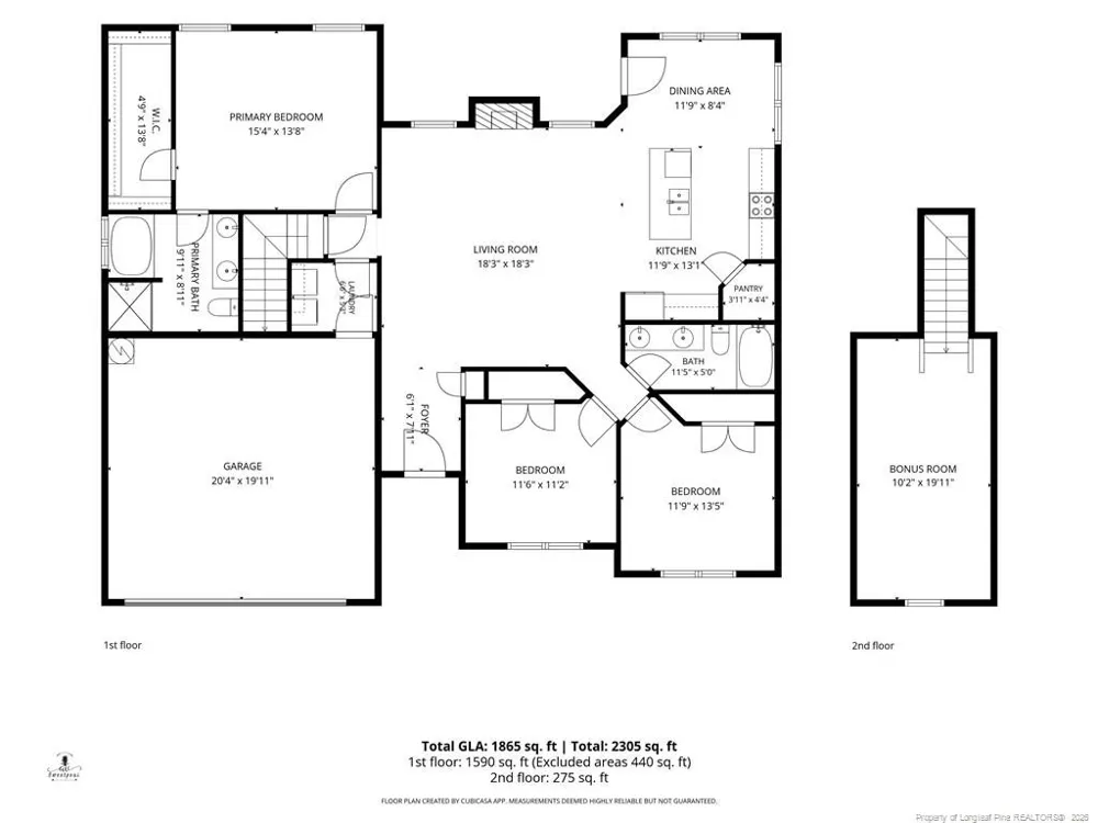 161 Flying Bolt Drive Raeford, NC 28376