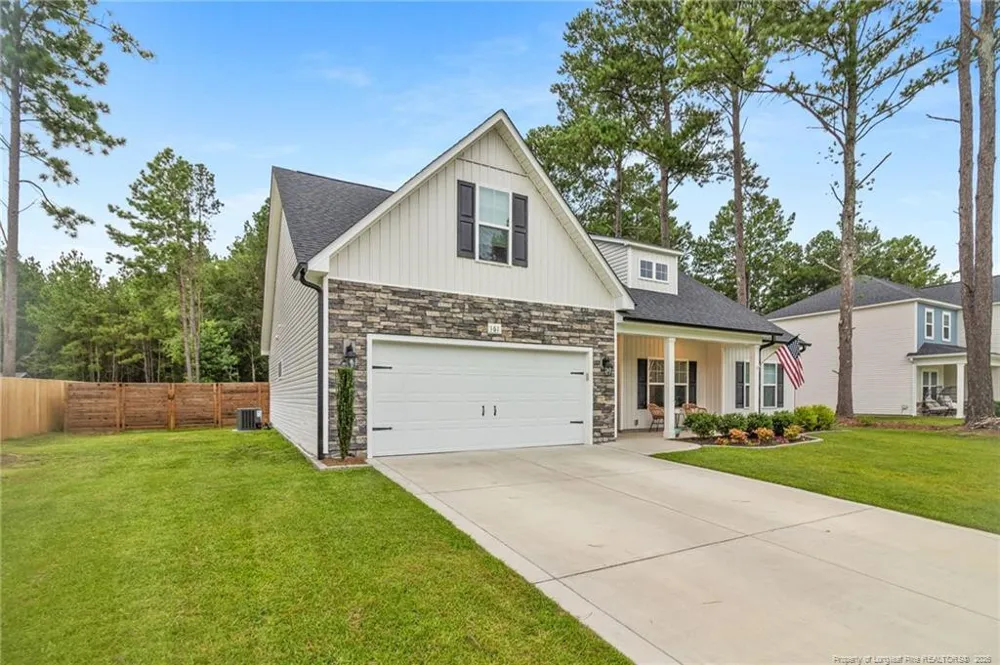 161 Flying Bolt Drive Raeford, NC 28376