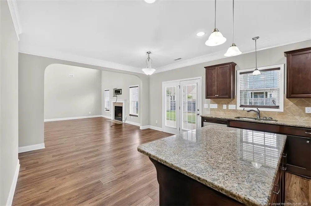503 Royal Birkdale Drive Raeford, NC 28376