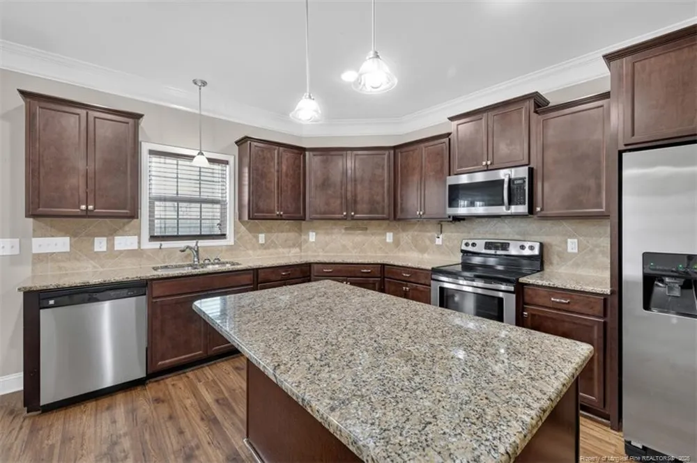 503 Royal Birkdale Drive Raeford, NC 28376