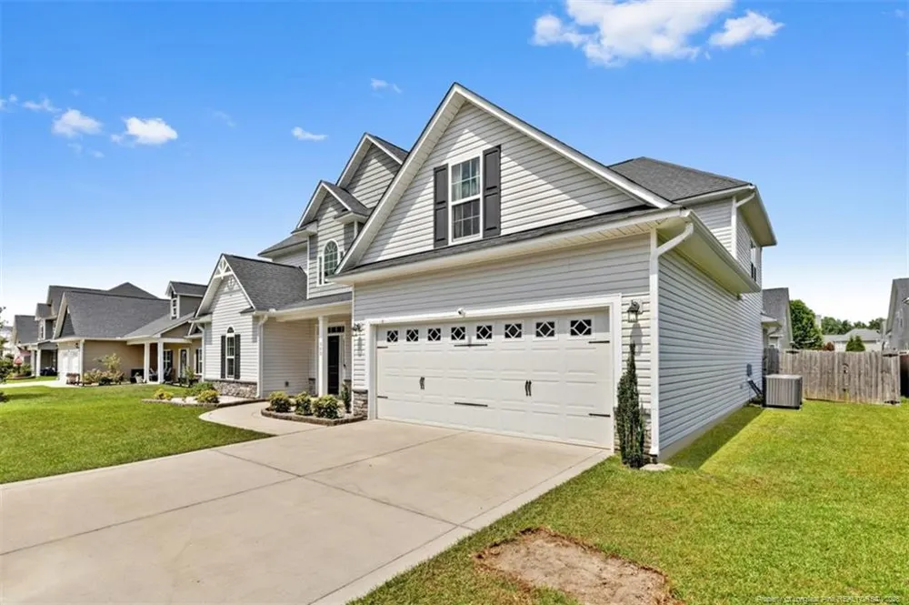 503 Royal Birkdale Drive Raeford, NC 28376