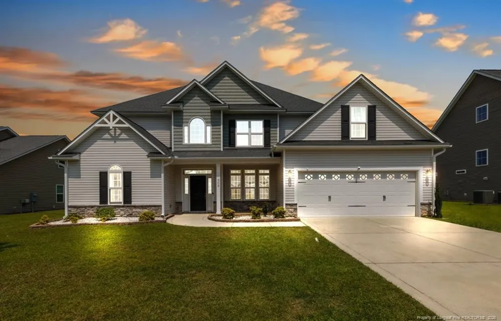 503 Royal Birkdale Drive Raeford, NC 28376