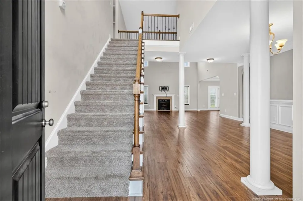 503 Royal Birkdale Drive Raeford, NC 28376