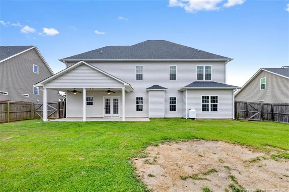 503 Royal Birkdale Drive Raeford, NC 28376