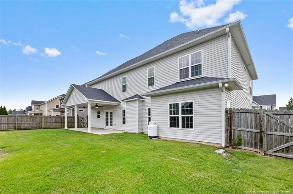 503 Royal Birkdale Drive Raeford, NC 28376