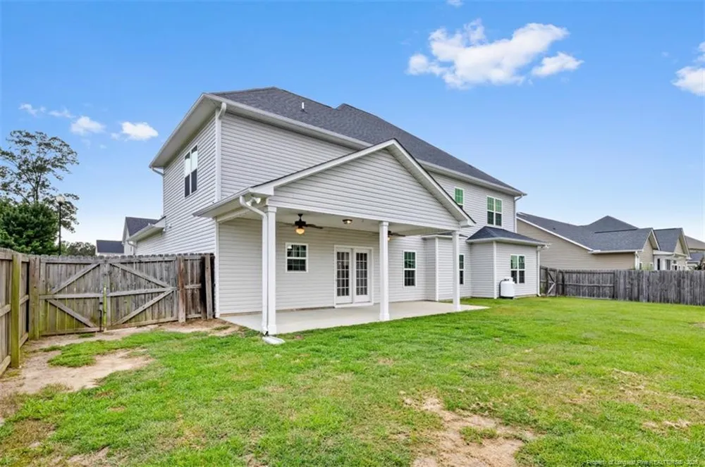 503 Royal Birkdale Drive Raeford, NC 28376