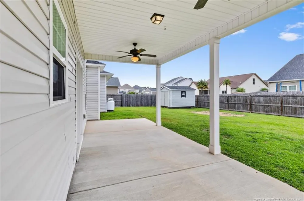 503 Royal Birkdale Drive Raeford, NC 28376