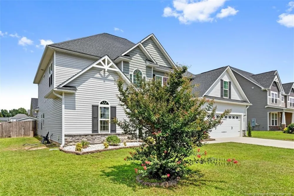 503 Royal Birkdale Drive Raeford, NC 28376
